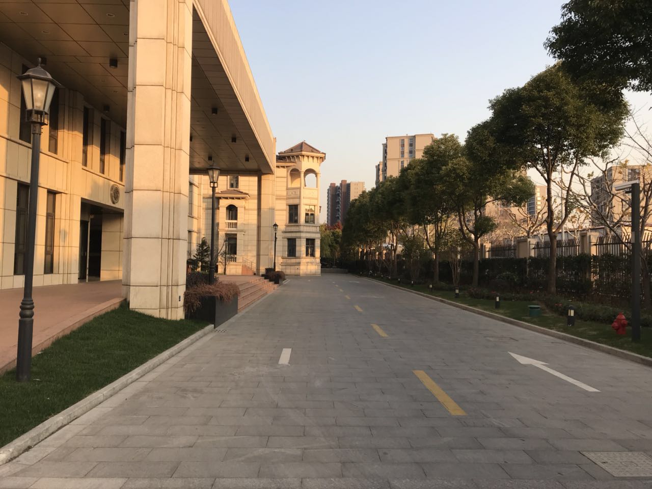 中安消智慧科创园(臣风大厦)