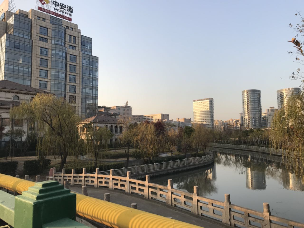 中安消智慧科创园(臣风大厦)