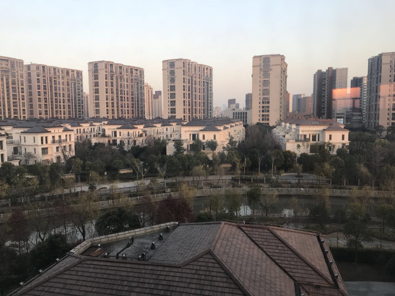 中安消智慧科创园(臣风大厦)