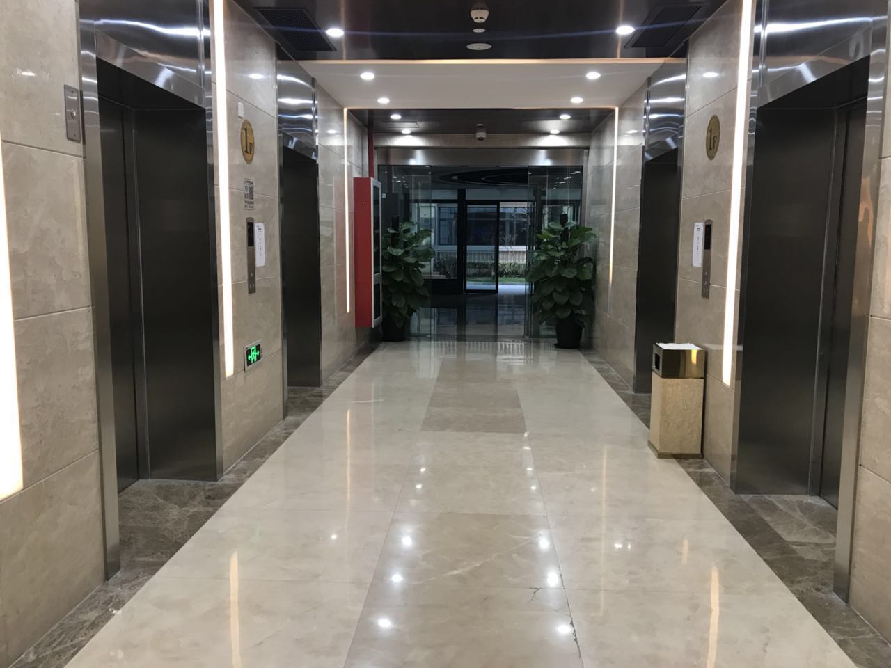 中安消智慧科创园(臣风大厦)
