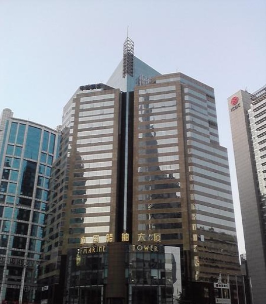 中国船舶大厦写字楼出租,浦东大道浦东南路路口,精装修现房办公室火热