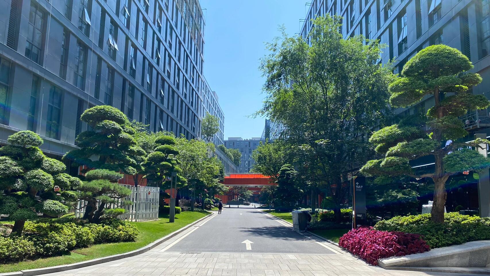 中国人工智能小镇