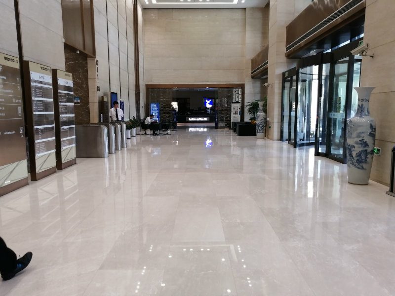 强劲大厦写字楼出租,闵行莘庄,七莘路,复式办公,精装修家具—上海闵行