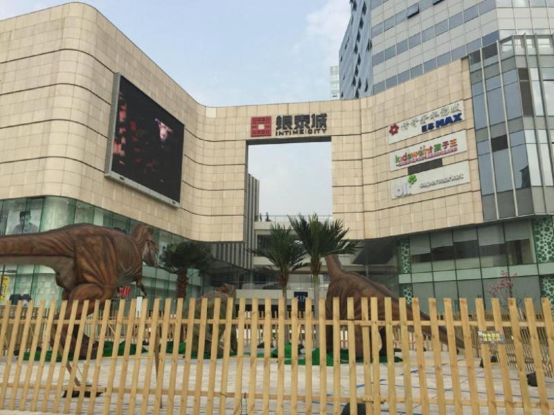 城西银泰城,商场上盖,地铁口,豪华装修260一50—杭州西湖区办公室出租