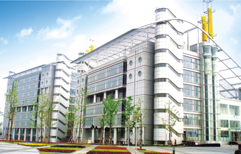 紫竹信息数码港(紫竹科学园区)