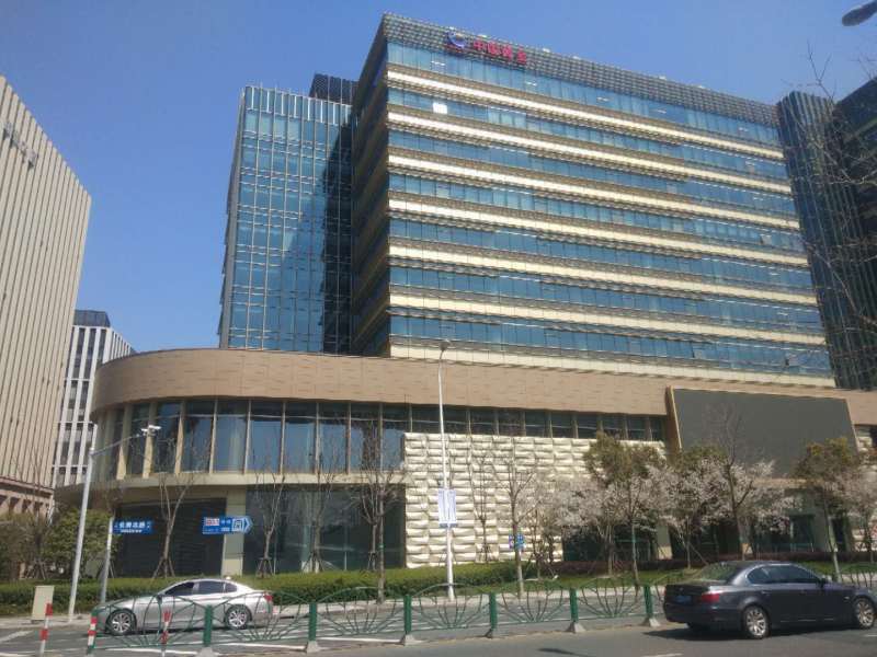 世博13号线地铁上盖【中国黄金大厦】户型方正价格实惠