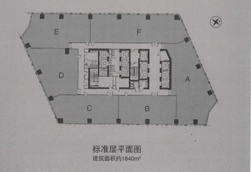 宝矿洲际中心