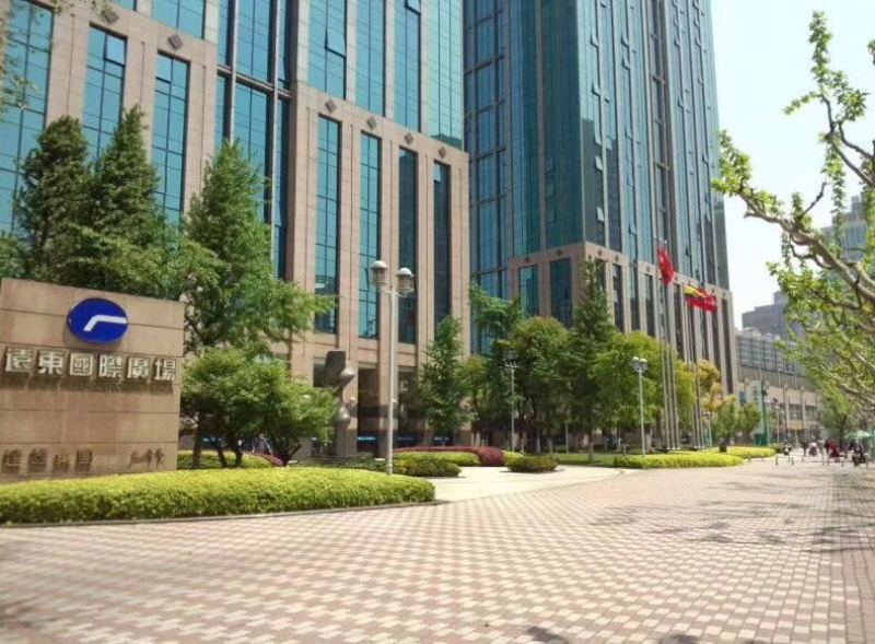 远东国际 特惠急租好房 精装家具 朝向好 随时看—上海长宁区办公室