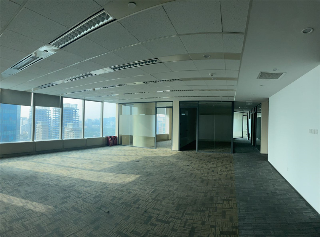 LG双子座大厦办公区域