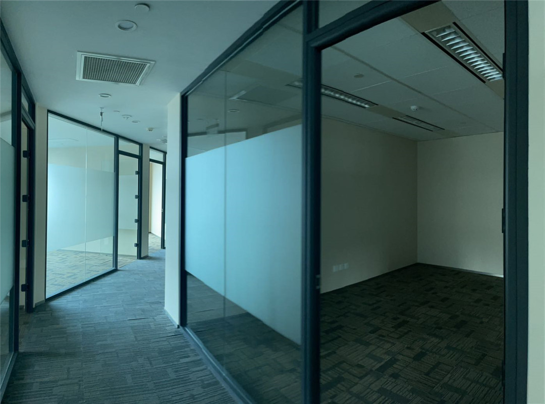 LG双子座大厦办公区域