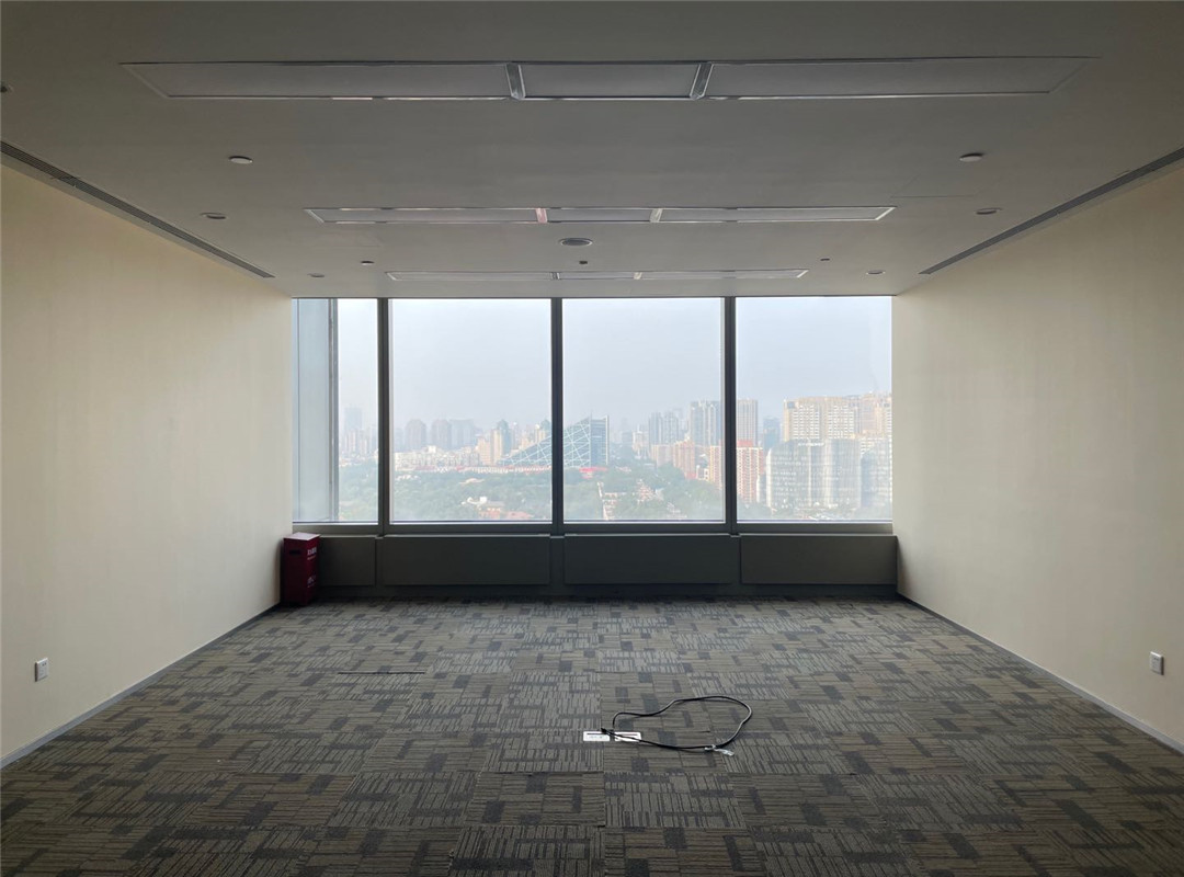 LG双子座大厦办公区域