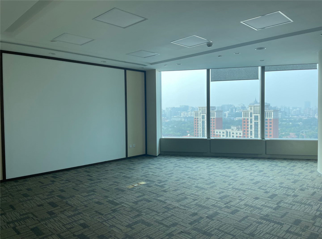 LG双子座大厦办公区域