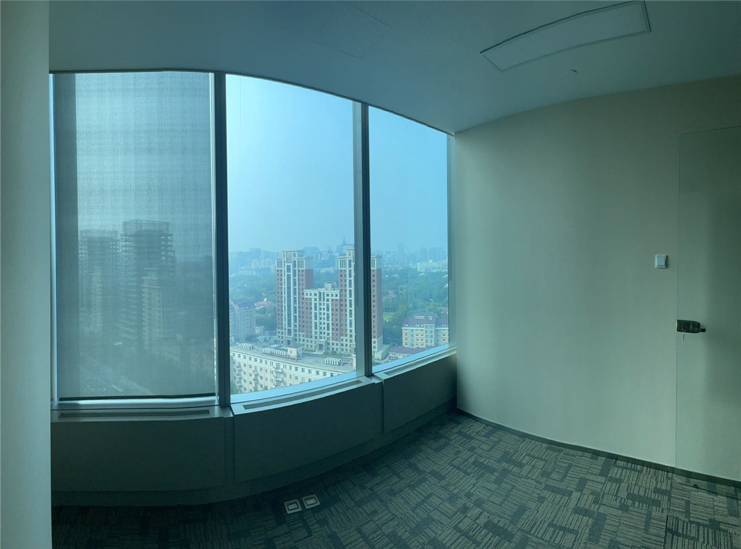 LG双子座大厦办公区域