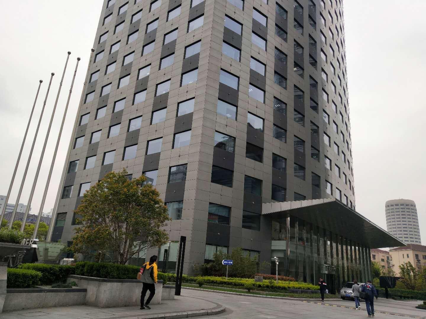龙之梦雅仕大厦外立面