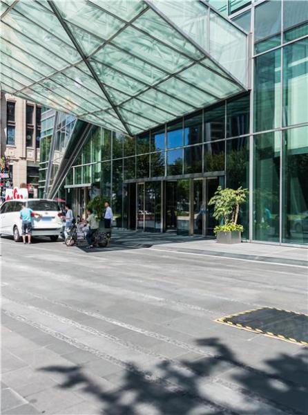 写字楼出租信息 静安写字楼出租 南京西路写字楼出租 688广场6电梯