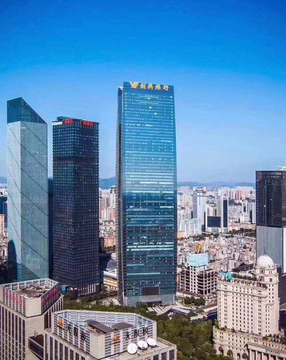 越秀金融大厦
