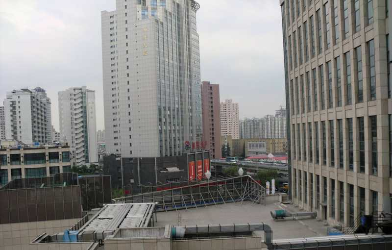 北科大厦高层景观