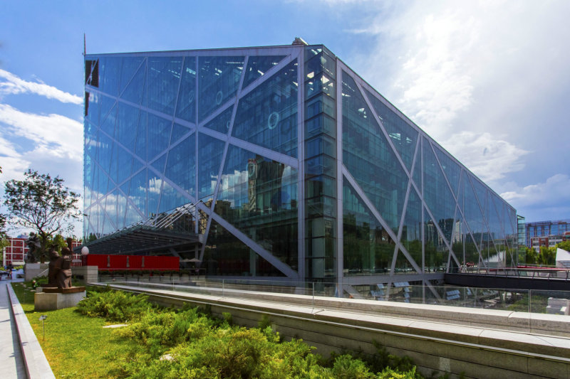 parkview green芳草地