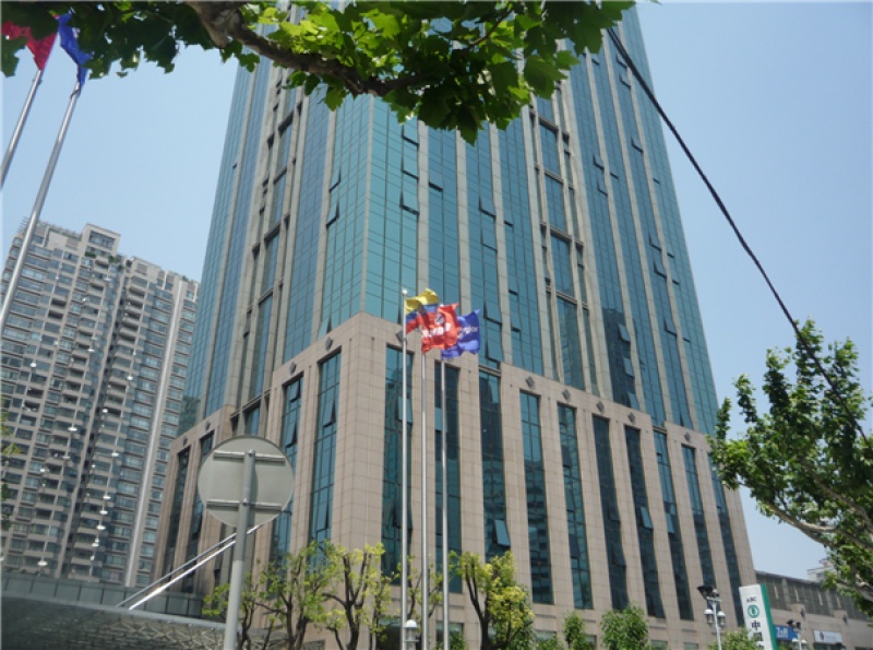 远东国际广场-远雄商务中心