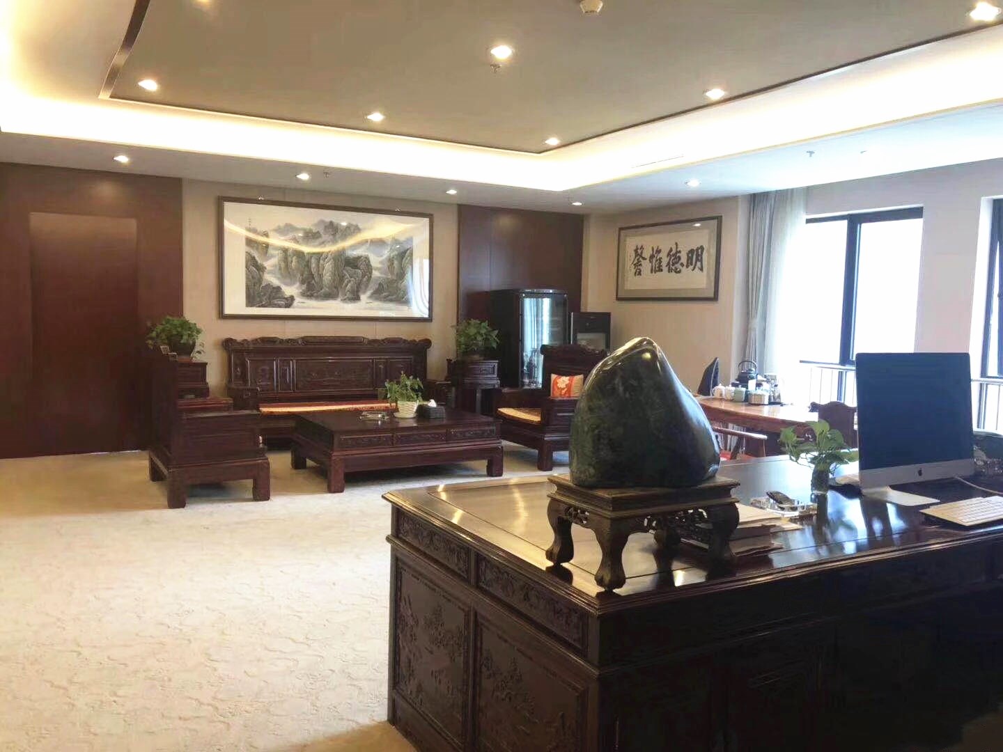 呼家楼安联大厦