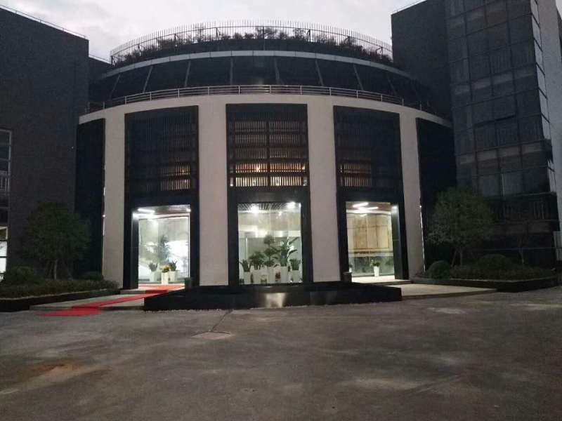 浦江8号线禾谷文创园终于出来一整层了