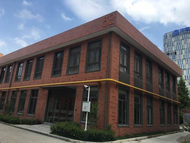 徐汇越界田林坊1900独栋loft,租一层送一层