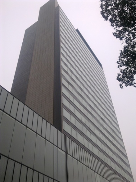 静安寺地铁站 越洋广场精装修定制办公室尊贵办公