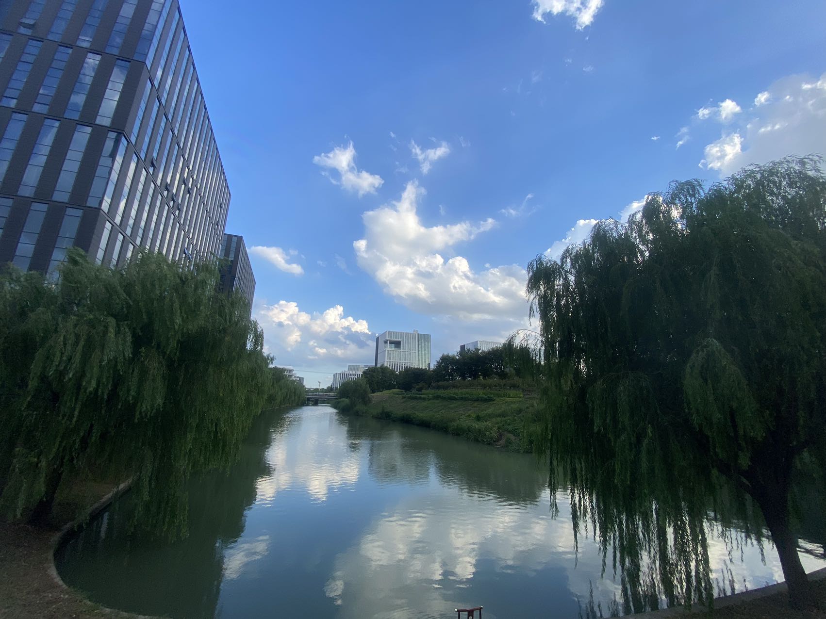 漕河泾汉桥文化科技园