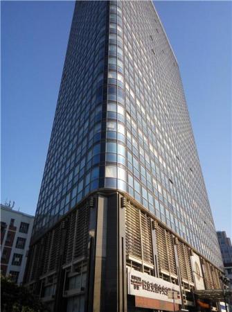 虹桥银城大厦98平写字楼招租