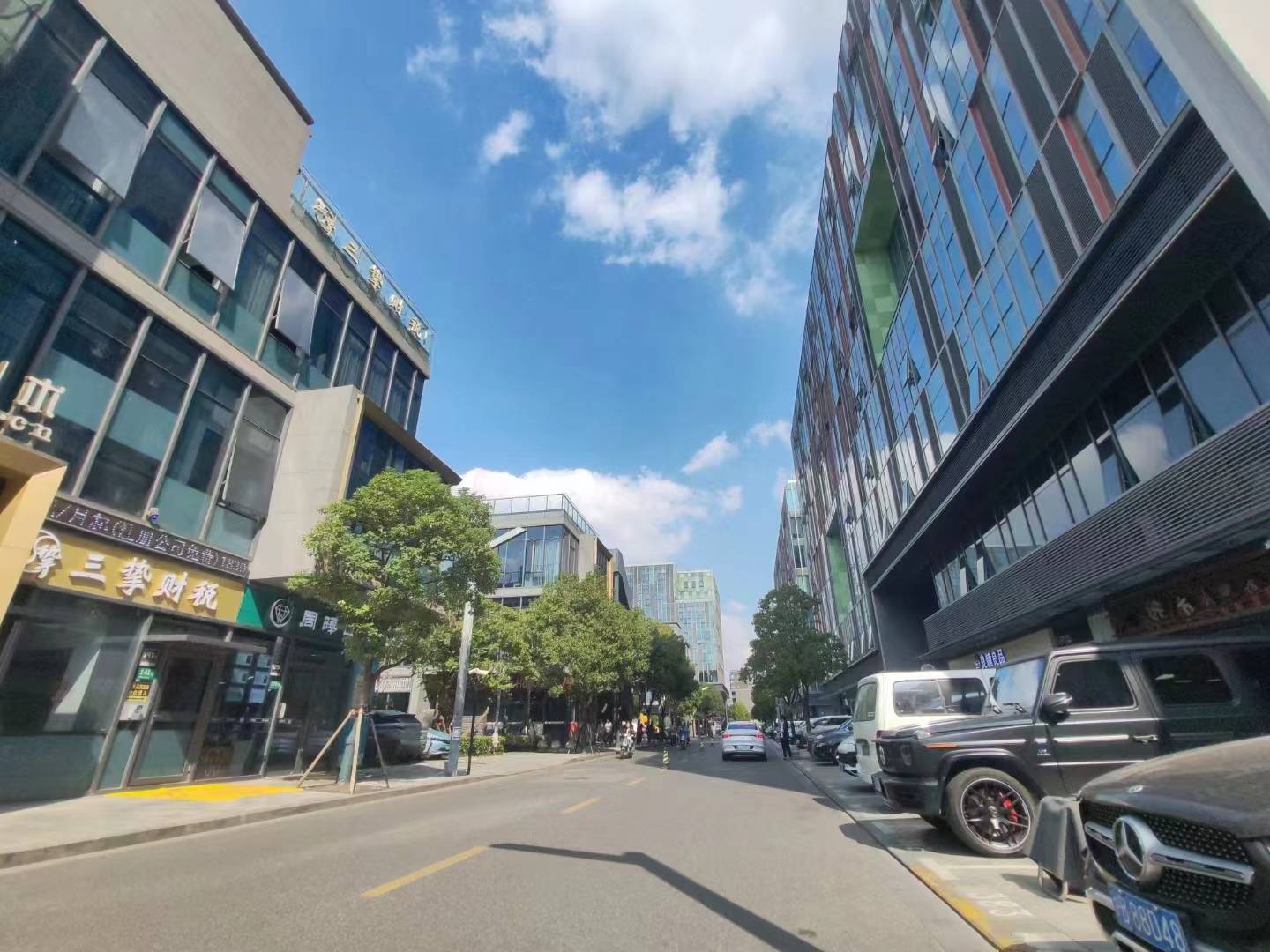 万科七宝国际