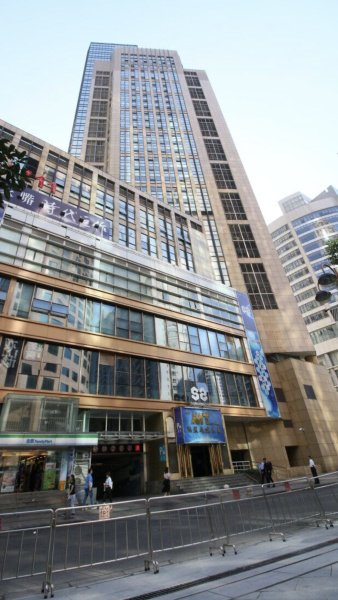 淮海中路1号9楼出租