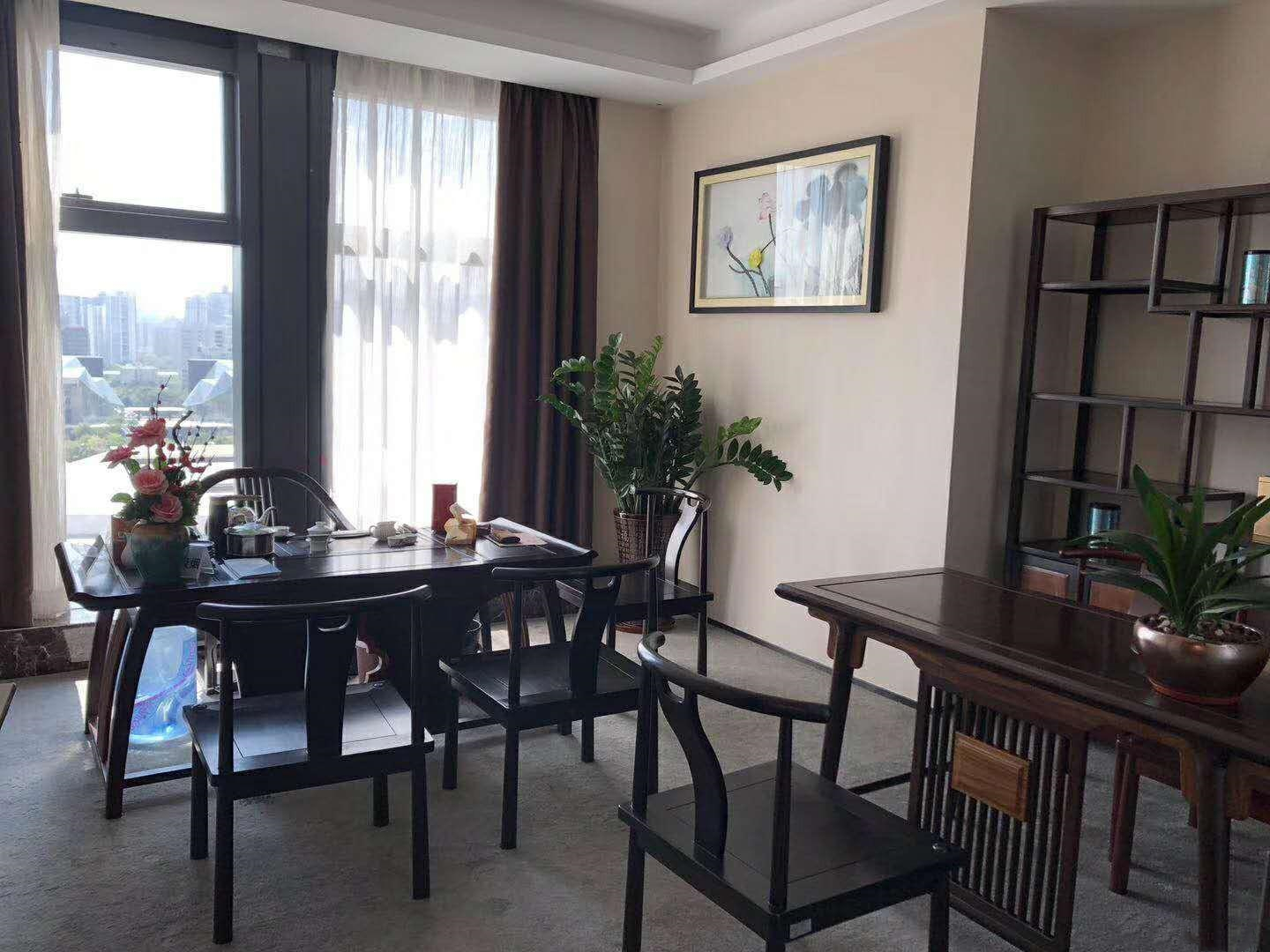 雍和大厦办公区域