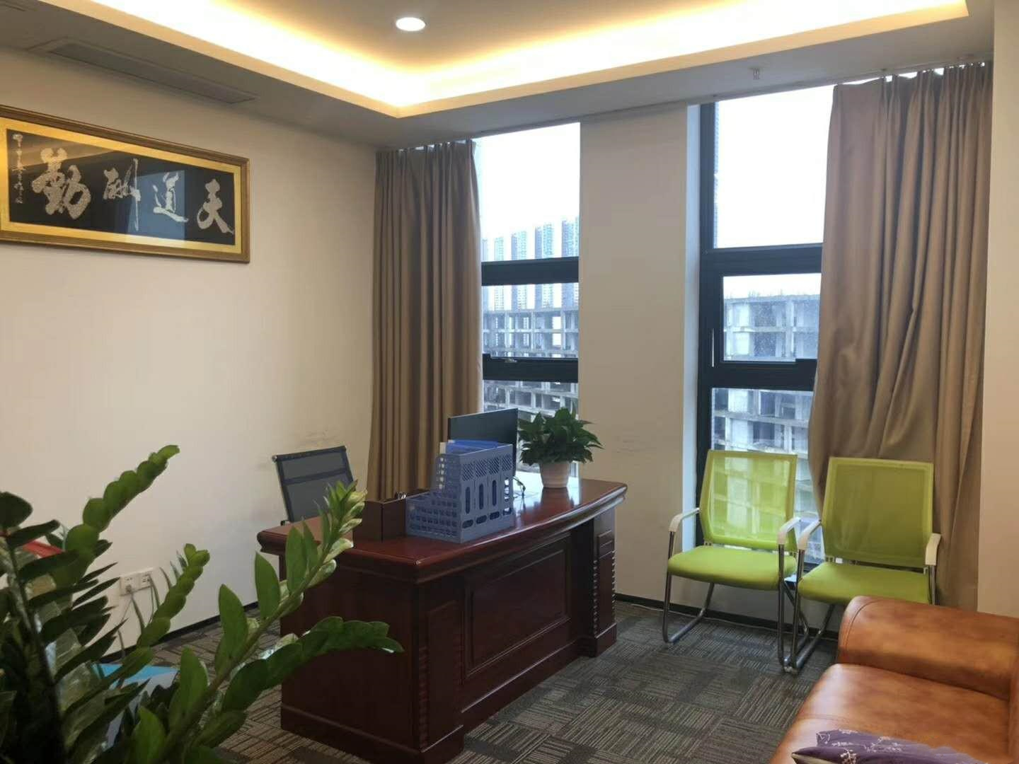 雍和大厦办公区域