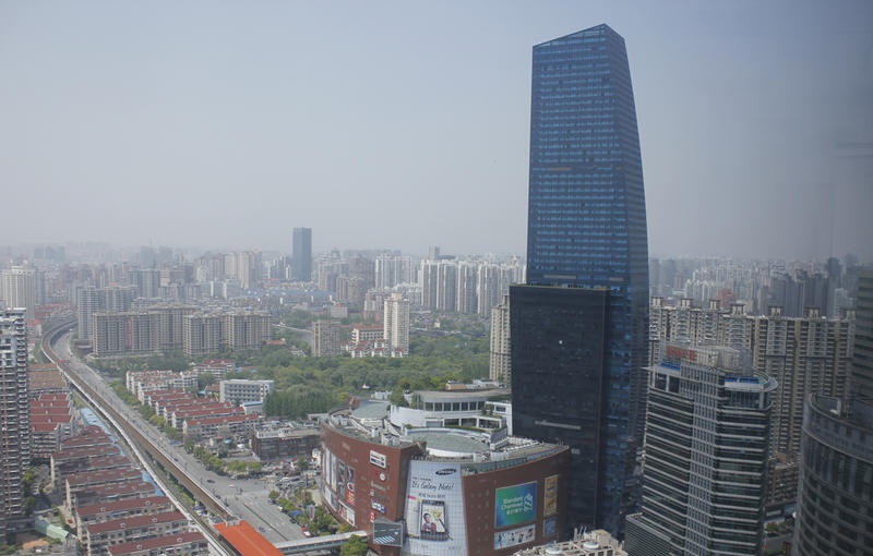 上海龙之梦雅仕大厦图片