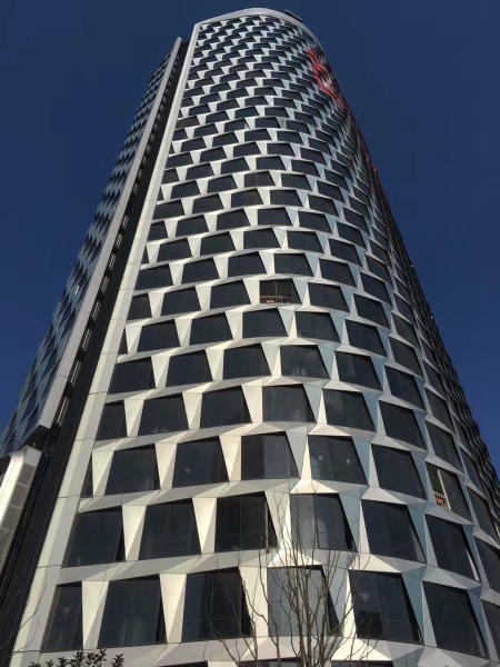 来来来北外滩瑞丰大厦270平地铁口高区一线江景,高大上