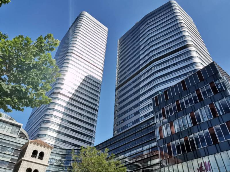 长宁来福士丨中山公园地标丨精装修丨2号线3号线4号线上盖