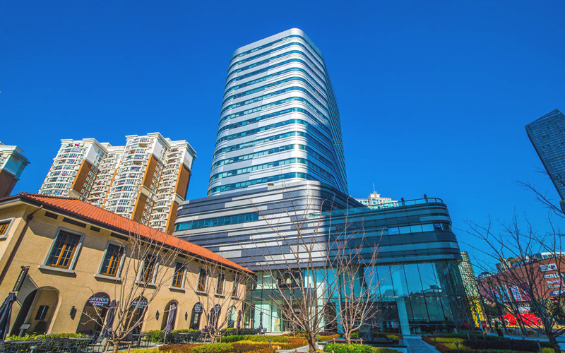 长宁来福士丨中山公园地标丨精装修丨2号线3号线4号线上盖