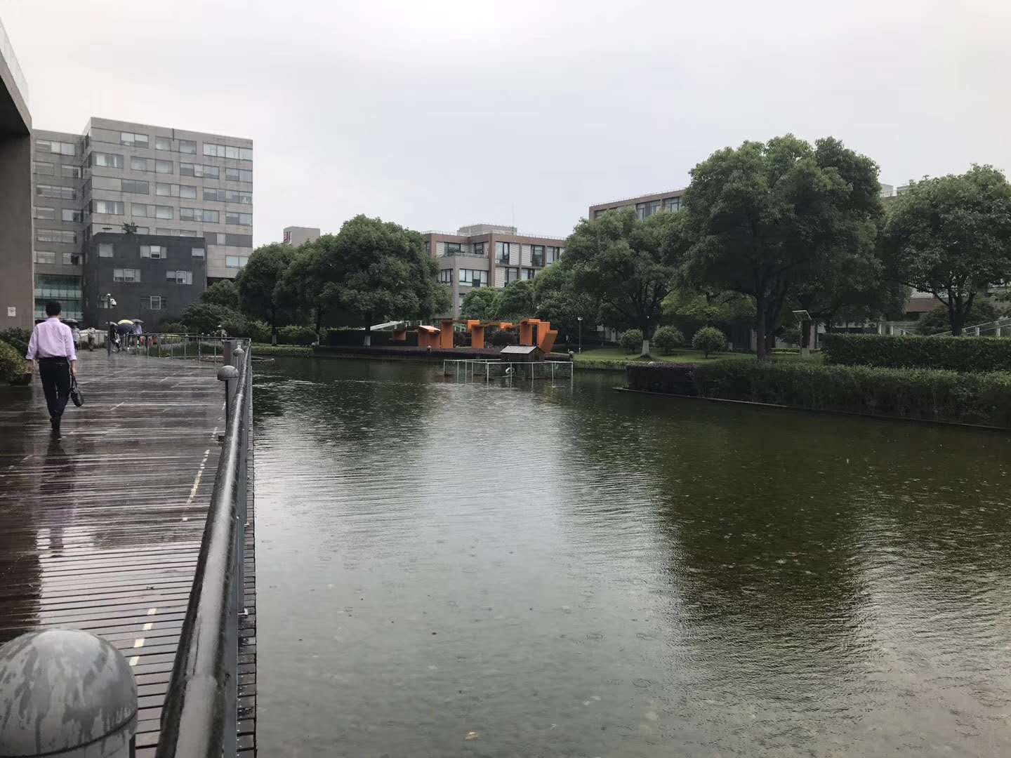 张江大厦