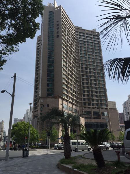 一天下大厦外立面图