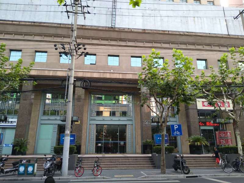 三和大厦写字楼出租,老静安区精装修房源!