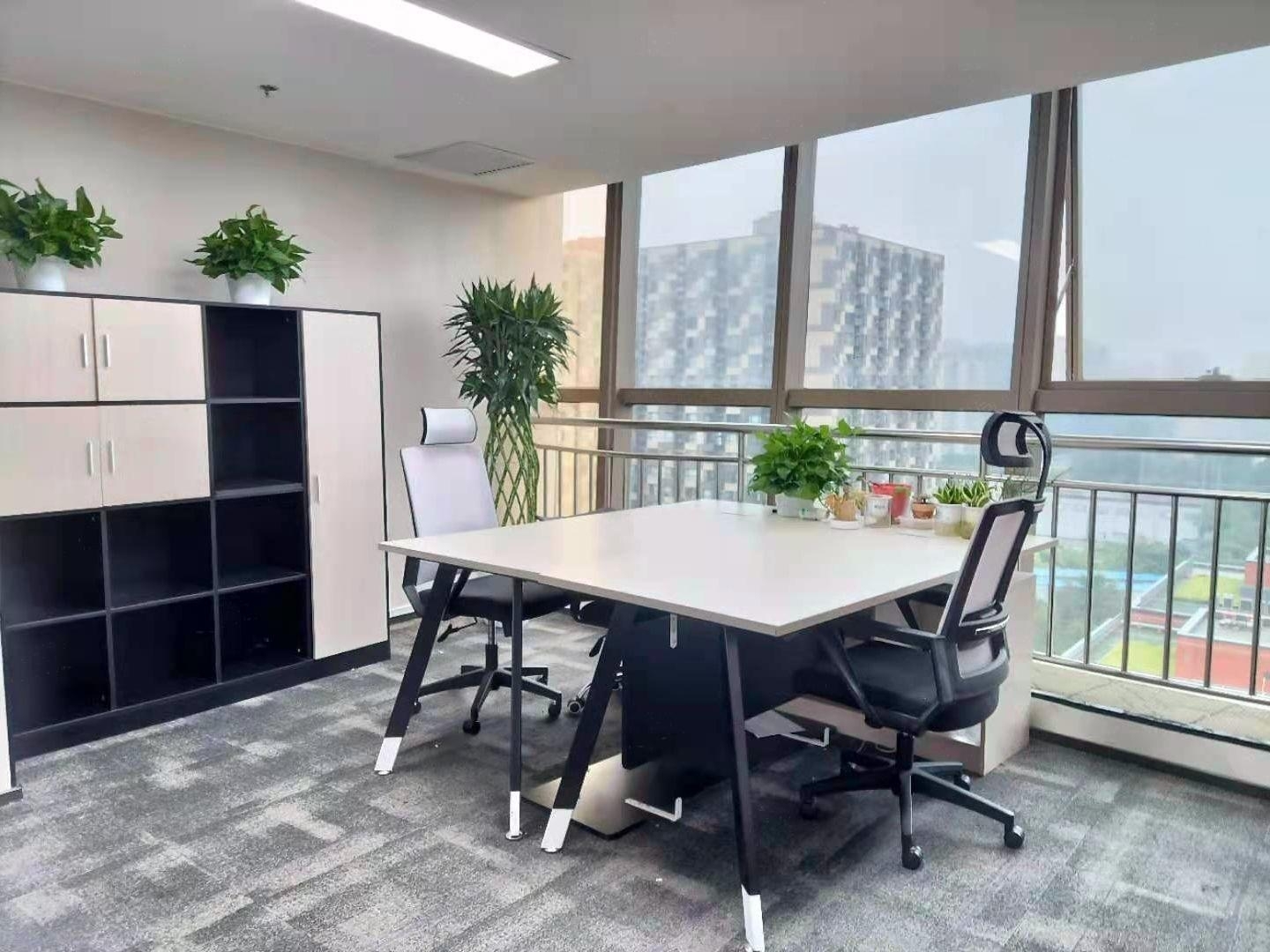 牛顿办公区