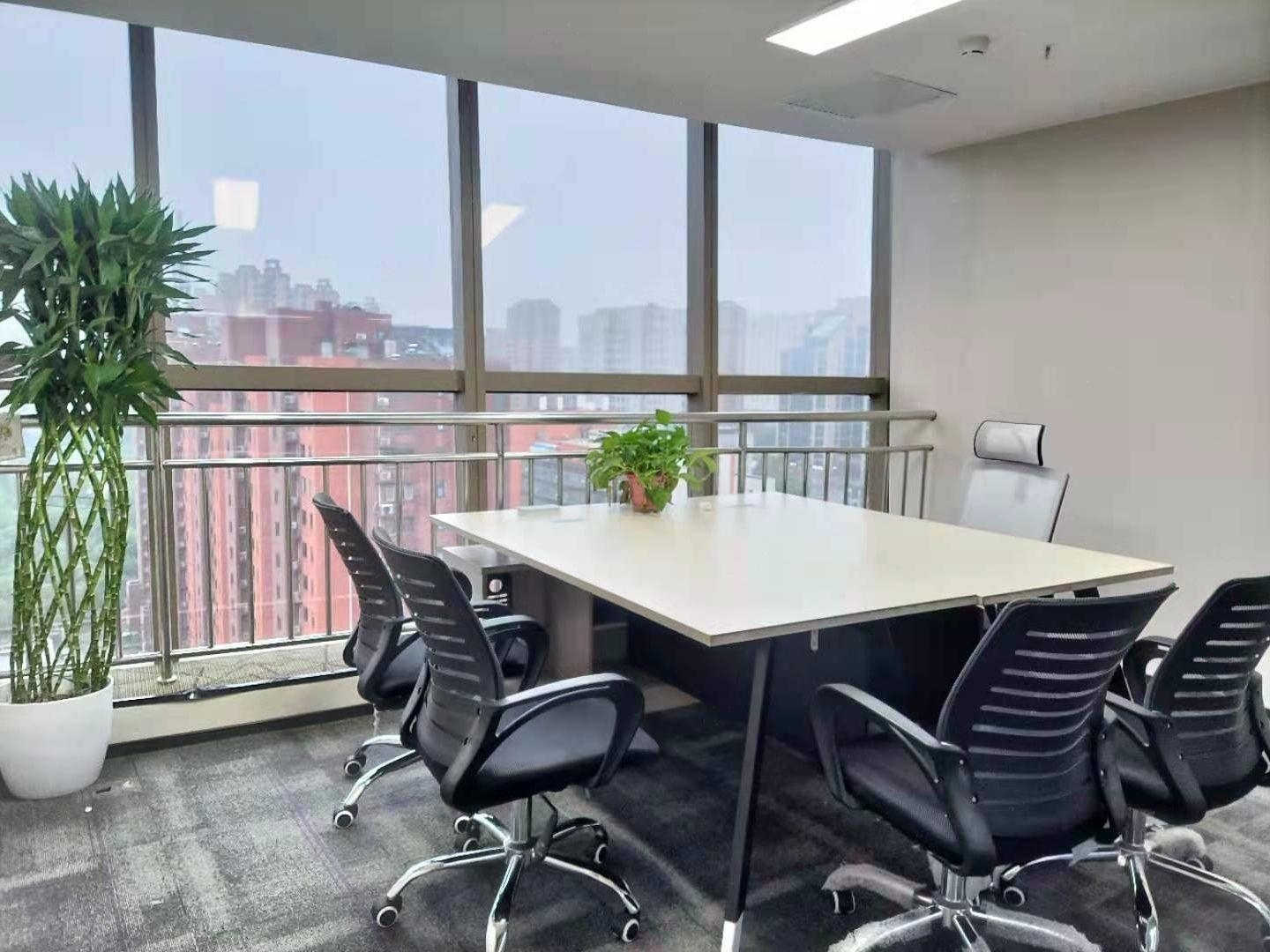 牛顿办公区