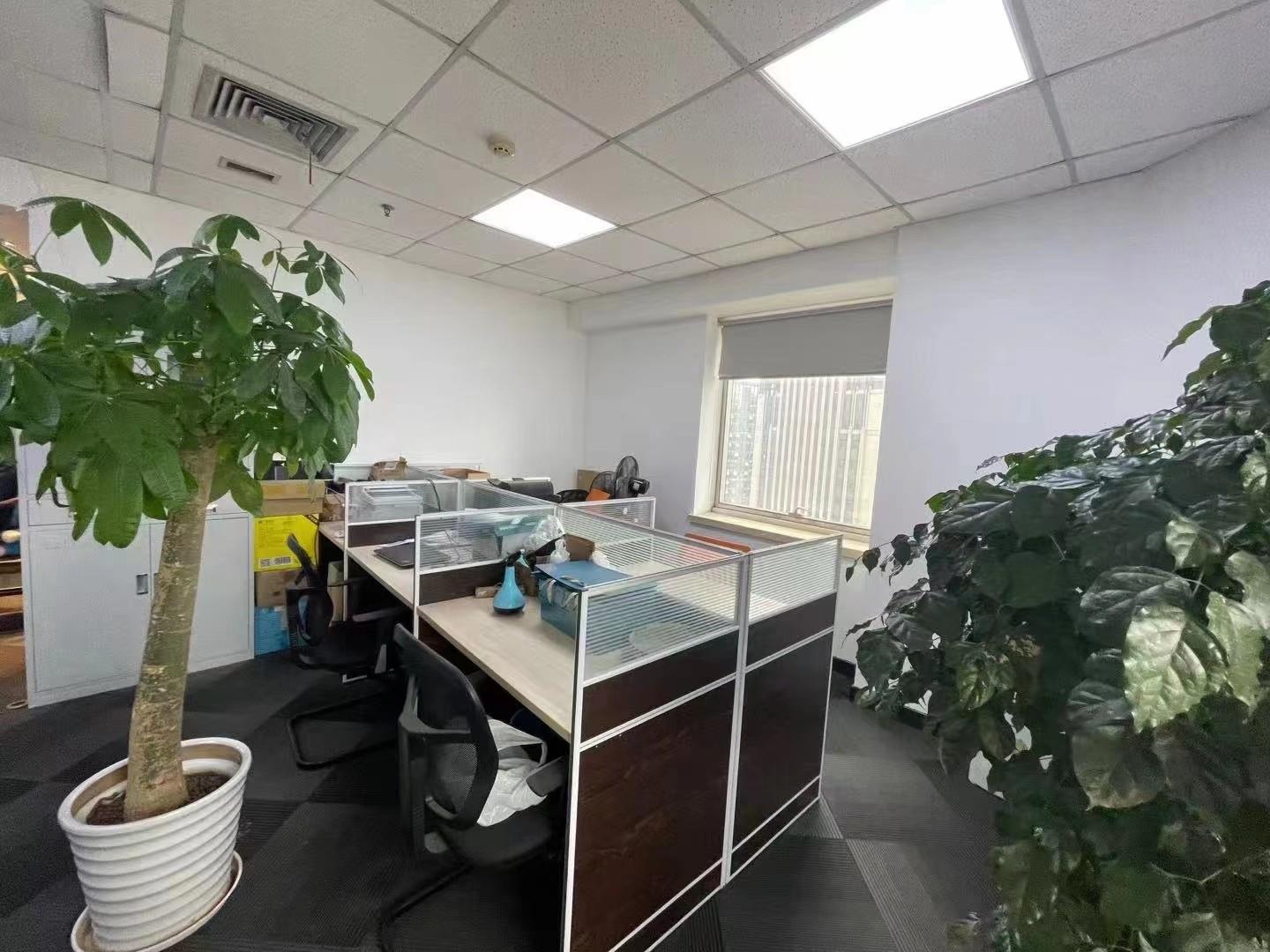 长征工业园办公区域