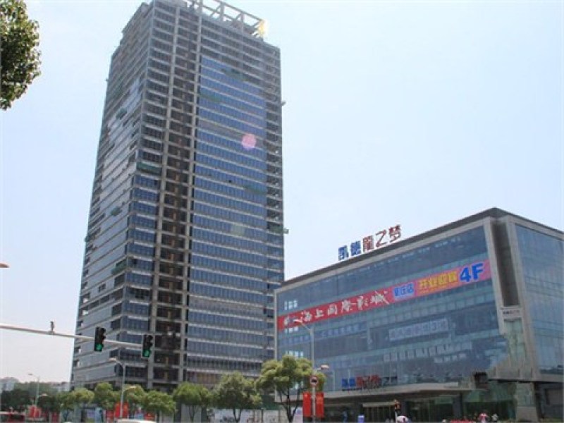 凯德龙之梦闵行写字楼出租,莘庄(地铁北广场)龙之梦:255.