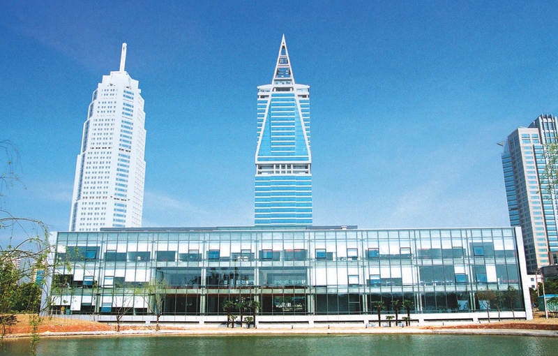 新金桥大厦300平780平精装修出租