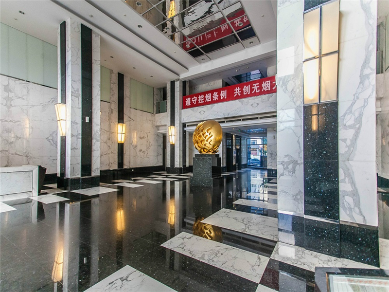 顺迈金钻大堂