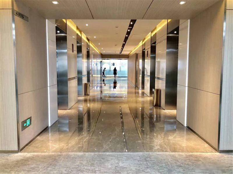 百富国际大厦写字楼出租,6号线东大桥a口|精装修带家具|视野开阔|正对