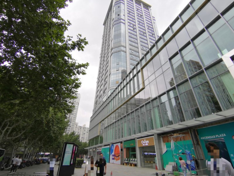 腾飞大厦全新改造 徐家汇商业繁华地铁沿线 价格低优惠多—上海徐汇区