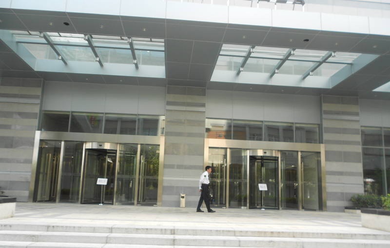 凯德龙之梦虹口广场写字楼