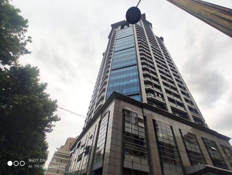 1号线新闸路 新桥大厦 100平 靠近8好巧艺术粮仓